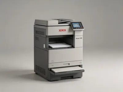 Xerox AltaLink C8100 Series A3 color multifunction printer